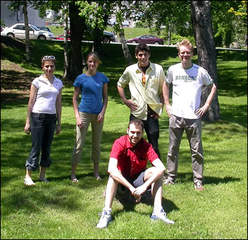 Team SMU 2005