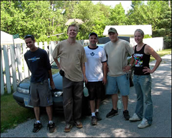 Team Trent 2007